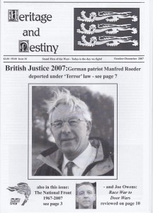 front cover 30