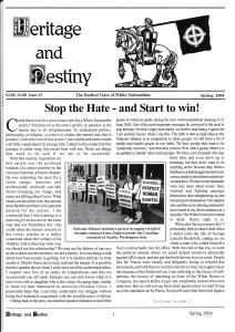 issue 15 front cover
