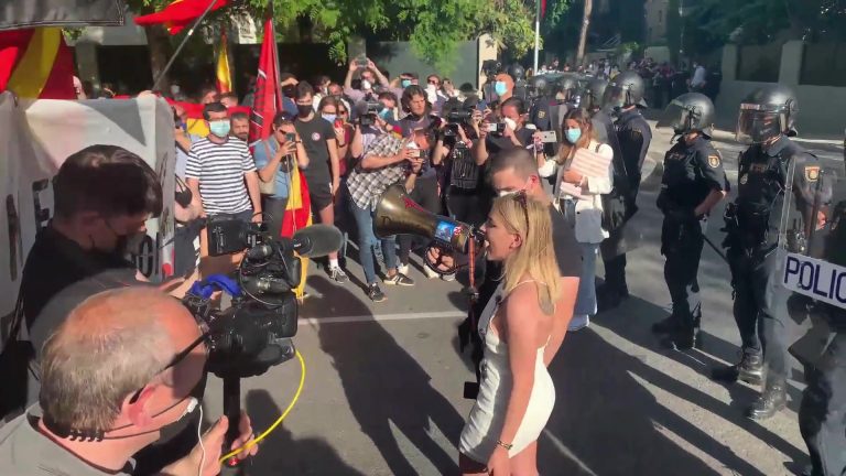 H&D correspondent Isabel Peralta convicted – Spanish ‘justice’ now under corrupt political control H&D correspondent Isabel Peralta convicted – Spanish ‘justice’ now under corrupt political control